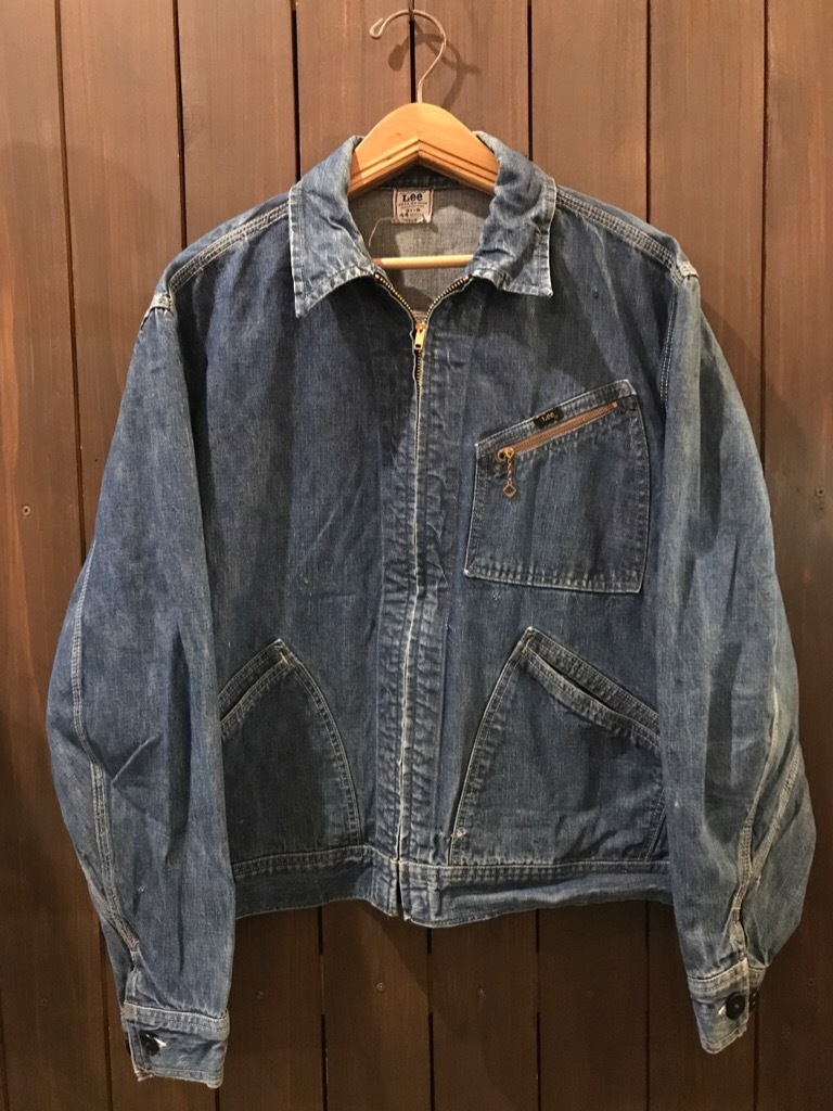 神戸店8/26(土)VSA秋ヴィンテージ入荷! #7 Vintage Lee!Vintage Flannel Shirt!!!_c0078587_14241837.jpg