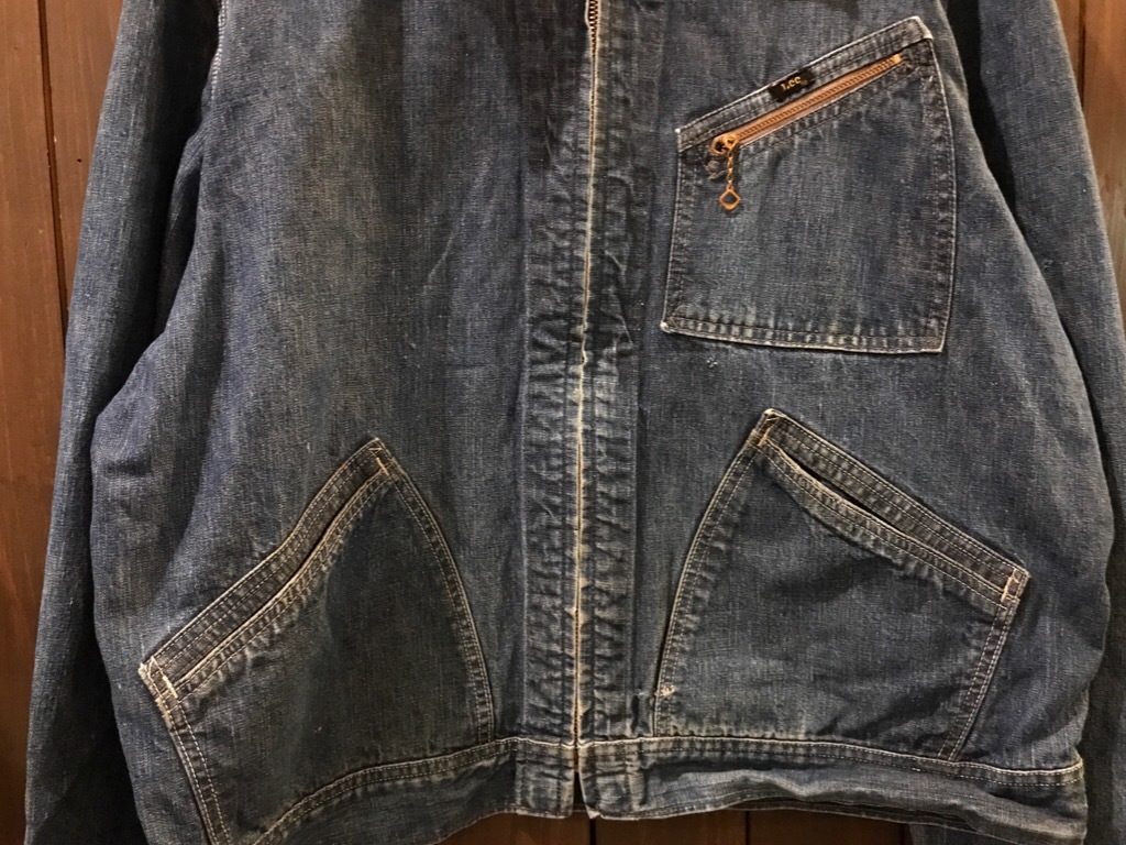 神戸店8/26(土)VSA秋ヴィンテージ入荷! #7 Vintage Lee!Vintage Flannel Shirt!!!_c0078587_14254233.jpg