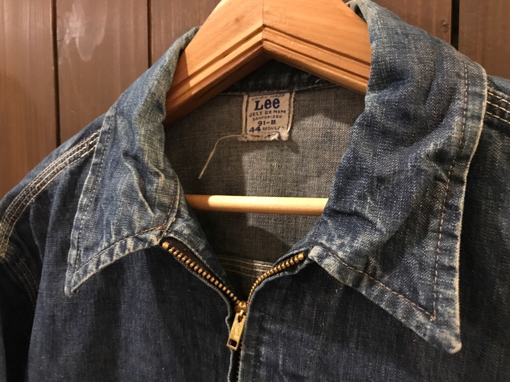 神戸店8/26(土)VSA秋ヴィンテージ入荷! #7 Vintage Lee!Vintage Flannel Shirt!!!_c0078587_14254493.jpg