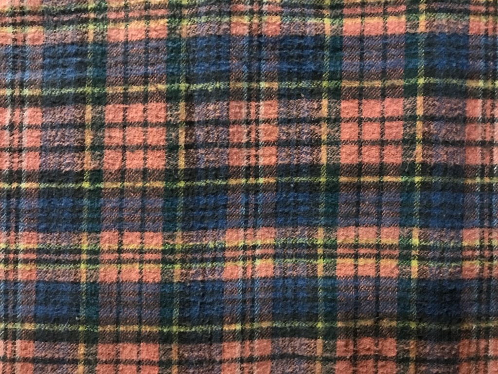 神戸店8/26(土)VSA秋ヴィンテージ入荷! #7 Vintage Lee!Vintage Flannel Shirt!!!_c0078587_14373592.jpg
