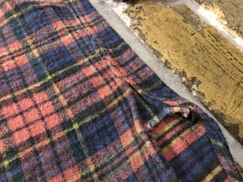 神戸店8/26(土)VSA秋ヴィンテージ入荷! #7 Vintage Lee!Vintage Flannel Shirt!!!_c0078587_14373635.jpg