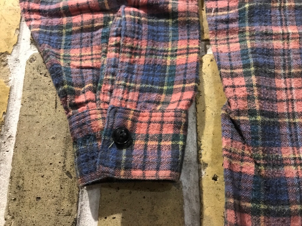 神戸店8/26(土)VSA秋ヴィンテージ入荷! #7 Vintage Lee!Vintage Flannel Shirt!!!_c0078587_14373781.jpg