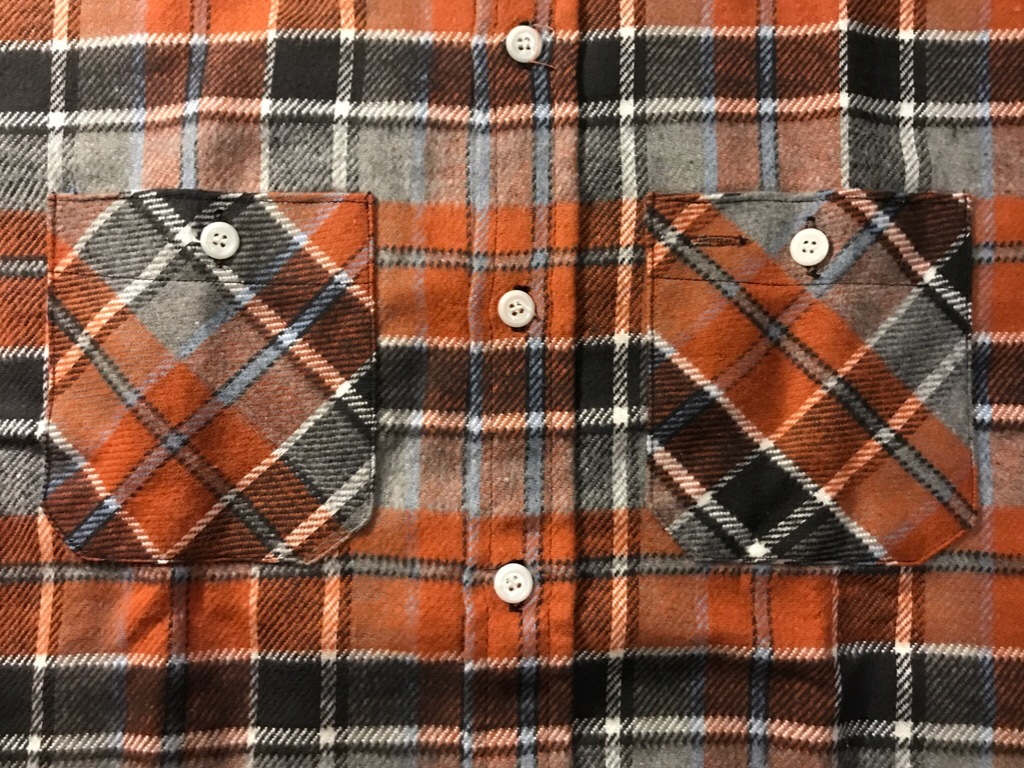 神戸店8/26(土)VSA秋ヴィンテージ入荷! #7 Vintage Lee!Vintage Flannel Shirt!!!_c0078587_14404237.jpg