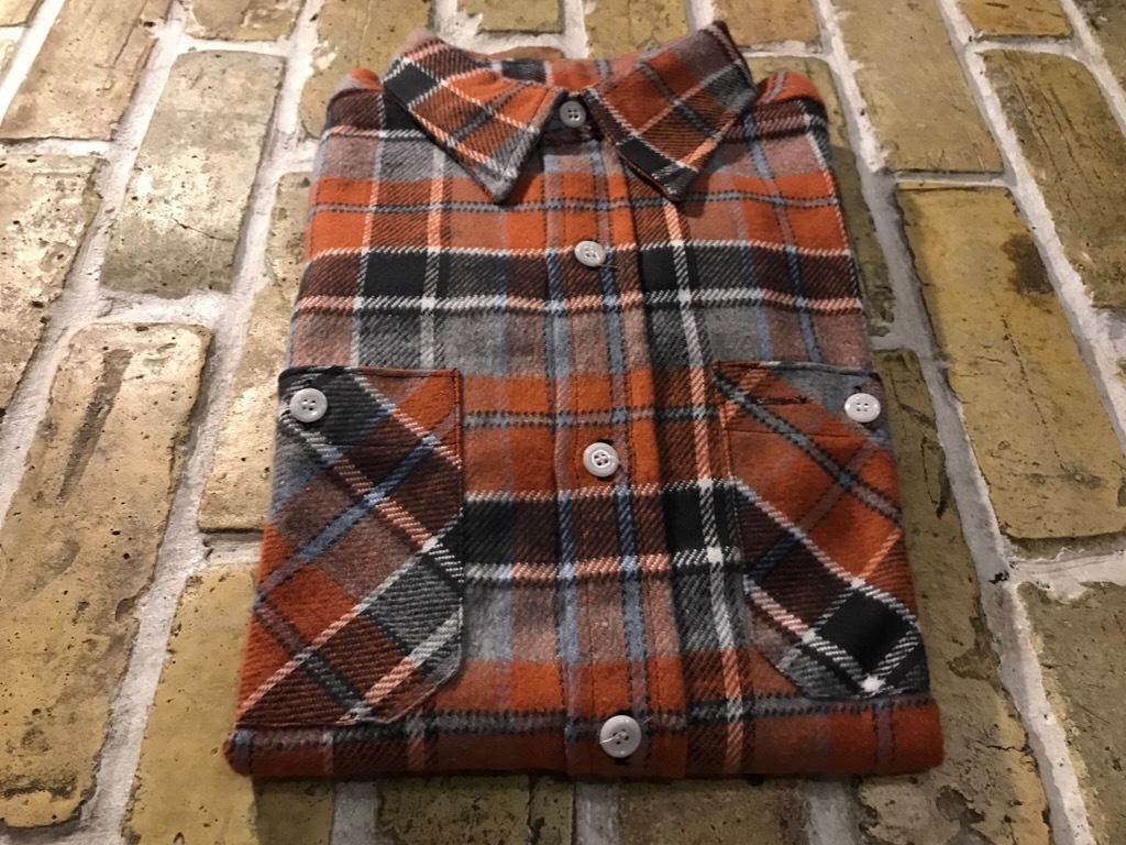 神戸店8/26(土)VSA秋ヴィンテージ入荷! #7 Vintage Lee!Vintage Flannel Shirt!!!_c0078587_14404467.jpg