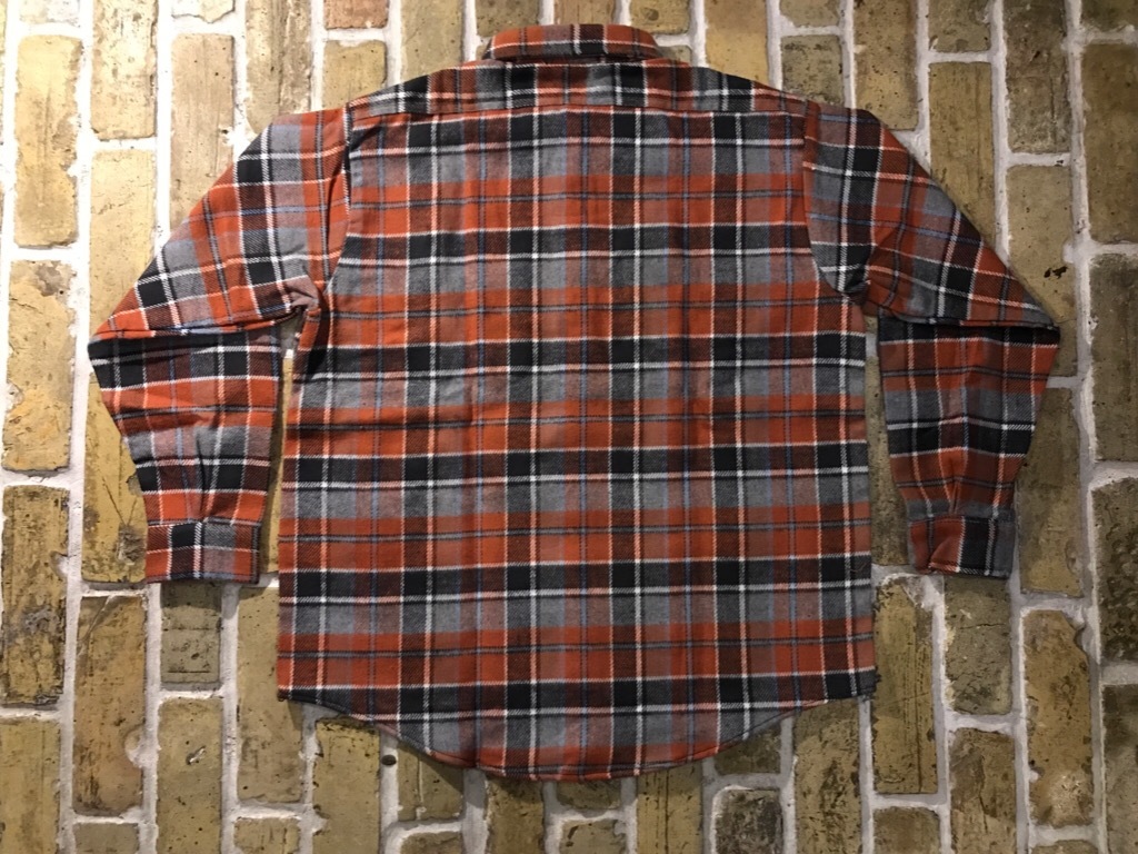 神戸店8/26(土)VSA秋ヴィンテージ入荷! #7 Vintage Lee!Vintage Flannel Shirt!!!_c0078587_14404591.jpg