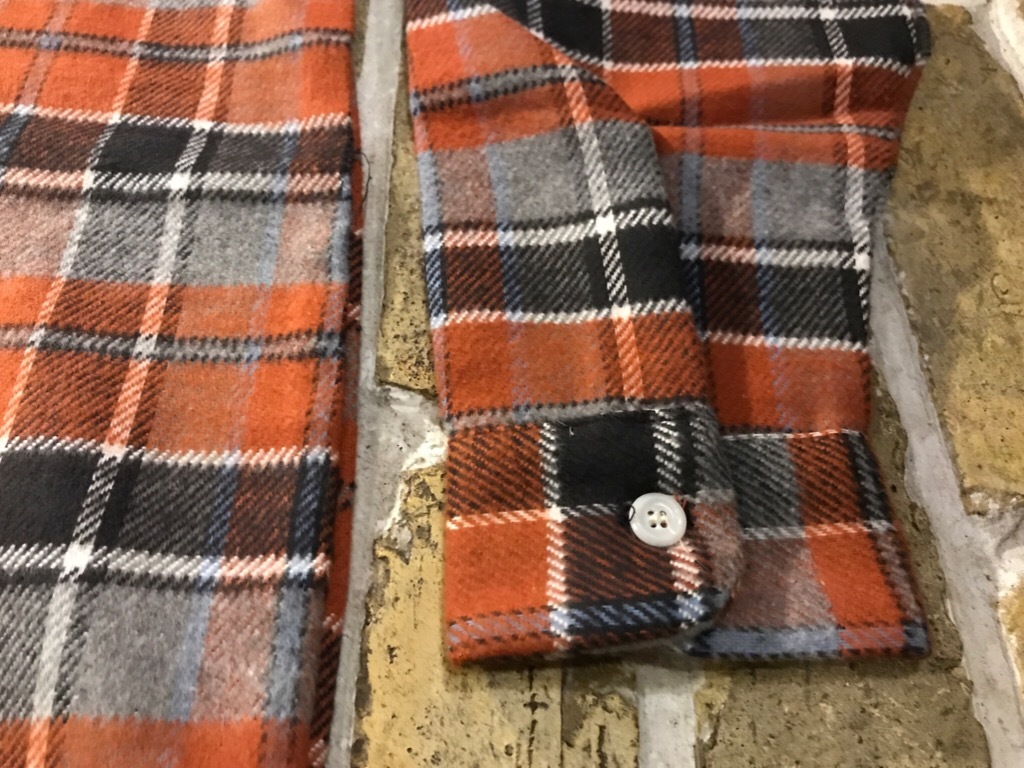 神戸店8/26(土)VSA秋ヴィンテージ入荷! #7 Vintage Lee!Vintage Flannel Shirt!!!_c0078587_14404668.jpg