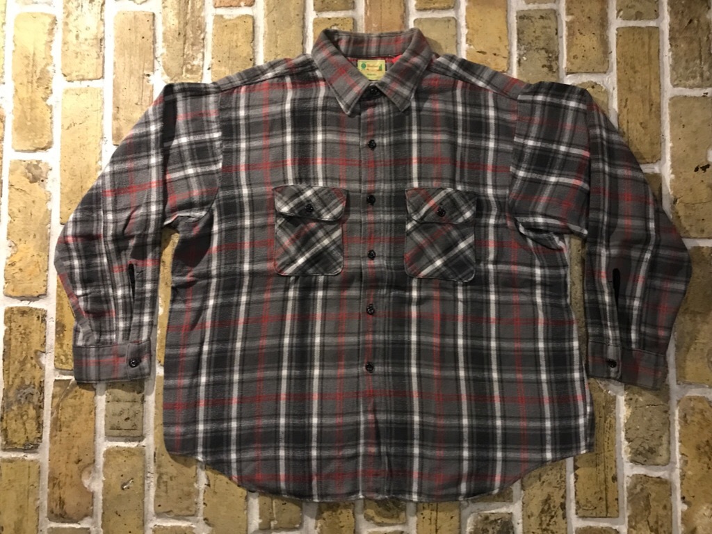 神戸店8/26(土)VSA秋ヴィンテージ入荷! #7 Vintage Lee!Vintage Flannel Shirt!!!_c0078587_14411996.jpg