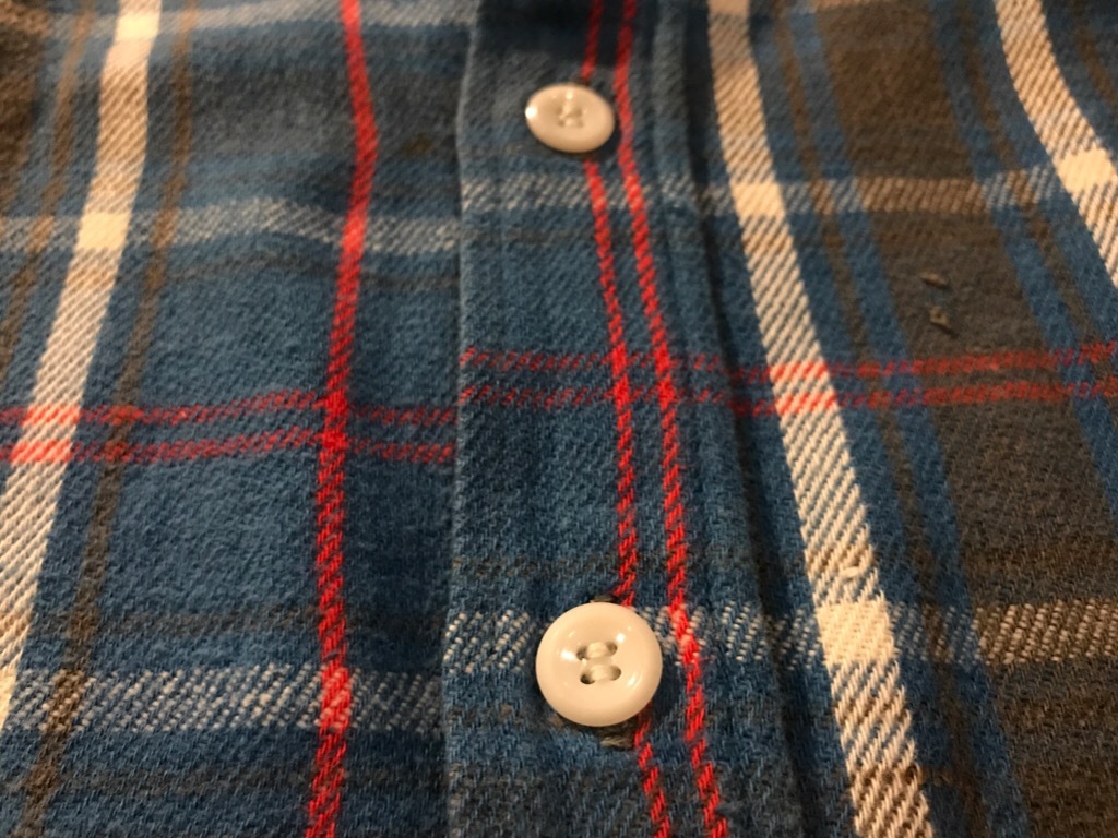 神戸店8/26(土)VSA秋ヴィンテージ入荷! #7 Vintage Lee!Vintage Flannel Shirt!!!_c0078587_14422424.jpg