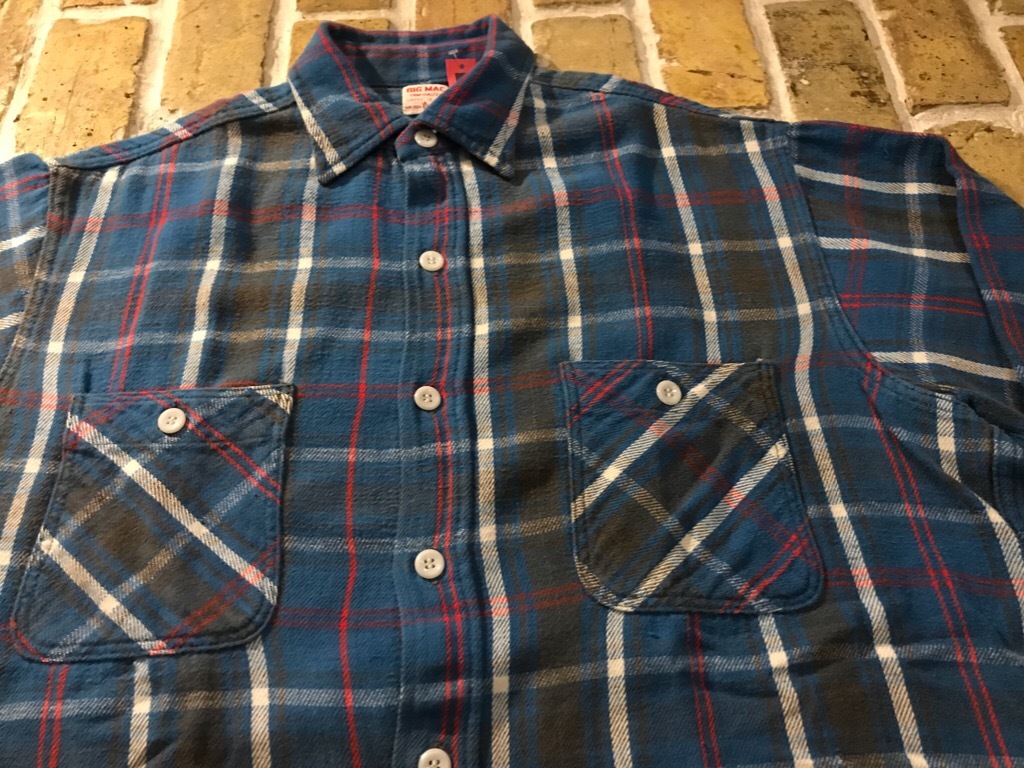 神戸店8/26(土)VSA秋ヴィンテージ入荷! #7 Vintage Lee!Vintage Flannel Shirt!!!_c0078587_14422596.jpg