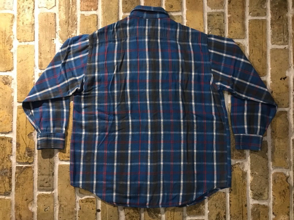 神戸店8/26(土)VSA秋ヴィンテージ入荷! #7 Vintage Lee!Vintage Flannel Shirt!!!_c0078587_14422697.jpg