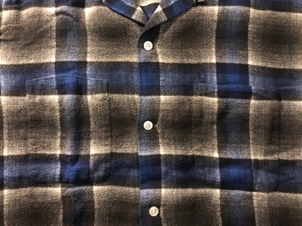 神戸店8/26(土)VSA秋ヴィンテージ入荷! #7 Vintage Lee!Vintage Flannel Shirt!!!_c0078587_14433505.jpg