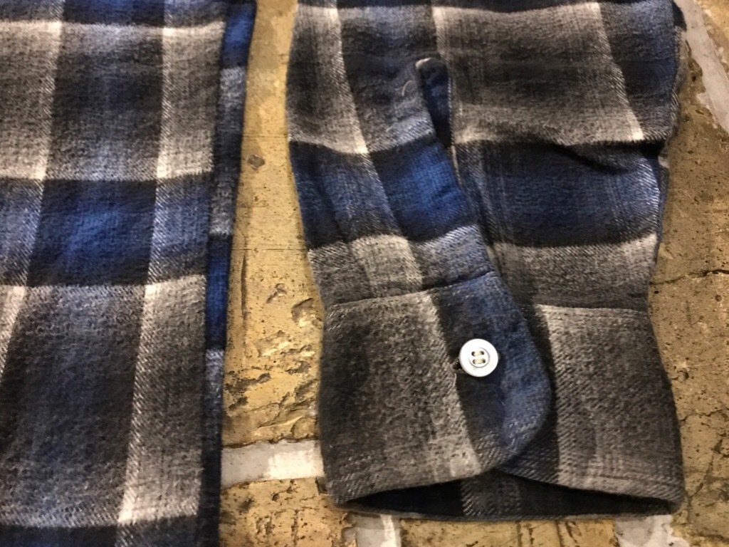 神戸店8/26(土)VSA秋ヴィンテージ入荷! #7 Vintage Lee!Vintage Flannel Shirt!!!_c0078587_14433598.jpg