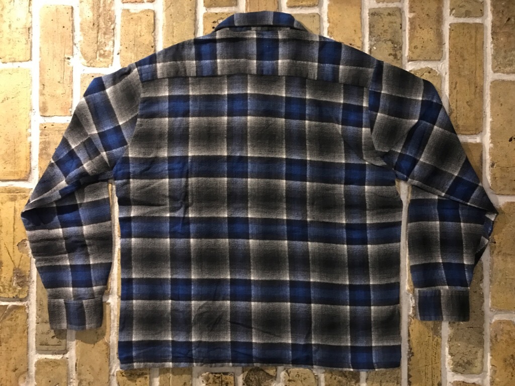神戸店8/26(土)VSA秋ヴィンテージ入荷! #7 Vintage Lee!Vintage Flannel Shirt!!!_c0078587_14433749.jpg