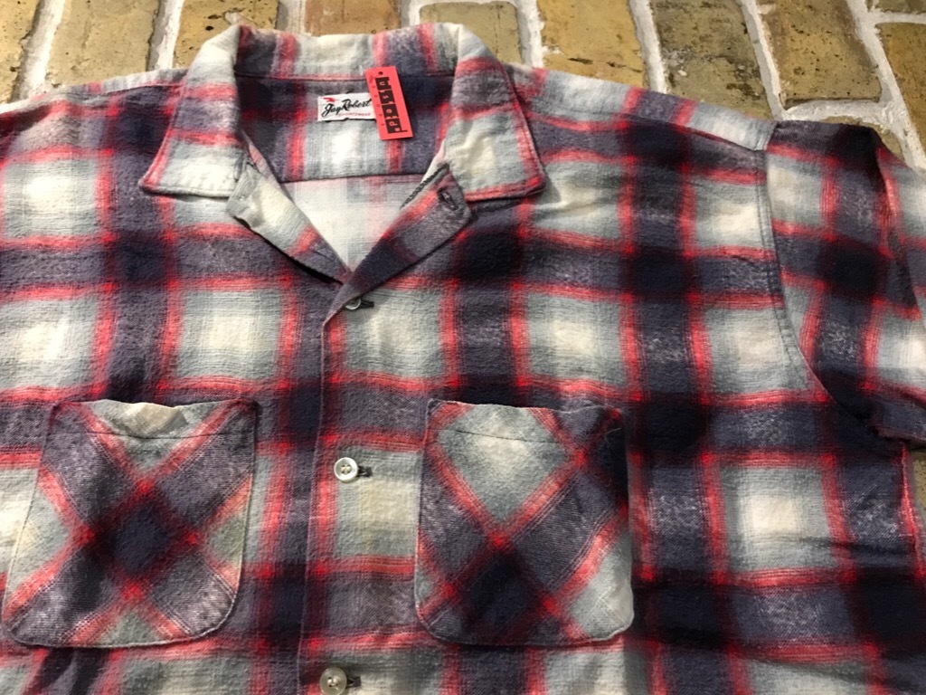 神戸店8/26(土)VSA秋ヴィンテージ入荷! #7 Vintage Lee!Vintage Flannel Shirt!!!_c0078587_14442404.jpg
