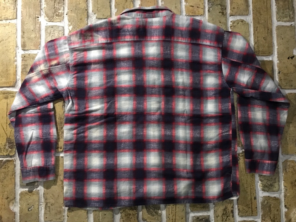 神戸店8/26(土)VSA秋ヴィンテージ入荷! #7 Vintage Lee!Vintage Flannel Shirt!!!_c0078587_14442787.jpg