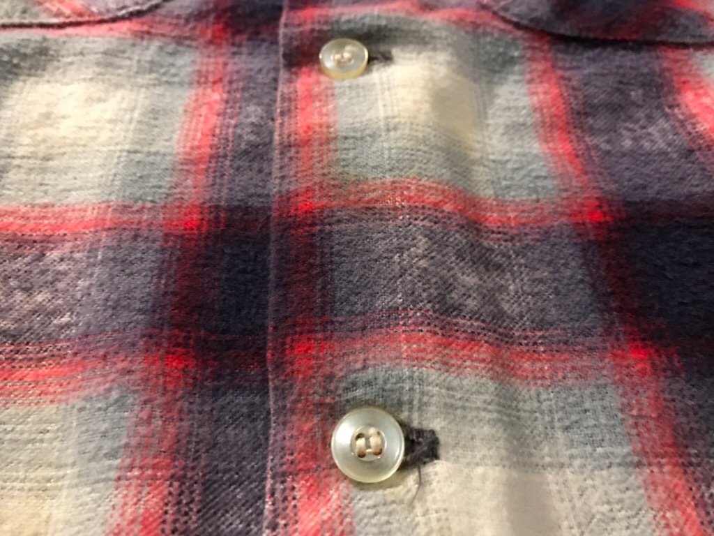 神戸店8/26(土)VSA秋ヴィンテージ入荷! #7 Vintage Lee!Vintage Flannel Shirt!!!_c0078587_14442842.jpg