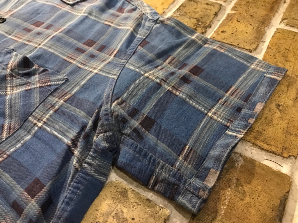 神戸店8/26(土)VSA秋ヴィンテージ入荷! #7 Vintage Lee!Vintage Flannel Shirt!!!_c0078587_14462662.jpg