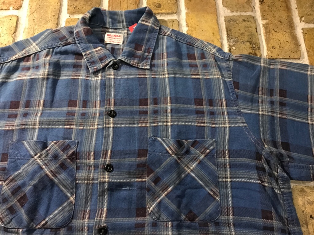 神戸店8/26(土)VSA秋ヴィンテージ入荷! #7 Vintage Lee!Vintage Flannel Shirt!!!_c0078587_14462731.jpg