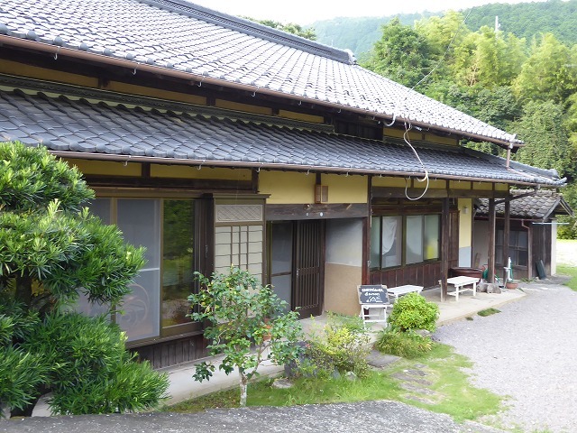 飛び込みで飯田線のゲストハウスに泊まってみた♪青春18きっぷの旅_b0287088_16573463.jpg