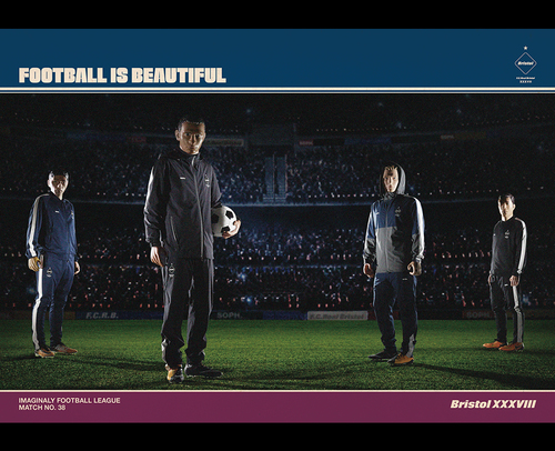 F.C.Real Bristol 2017-18 F/W COLLECTION 8.26(Sat.) Start!!_c0079892_20562678.jpg