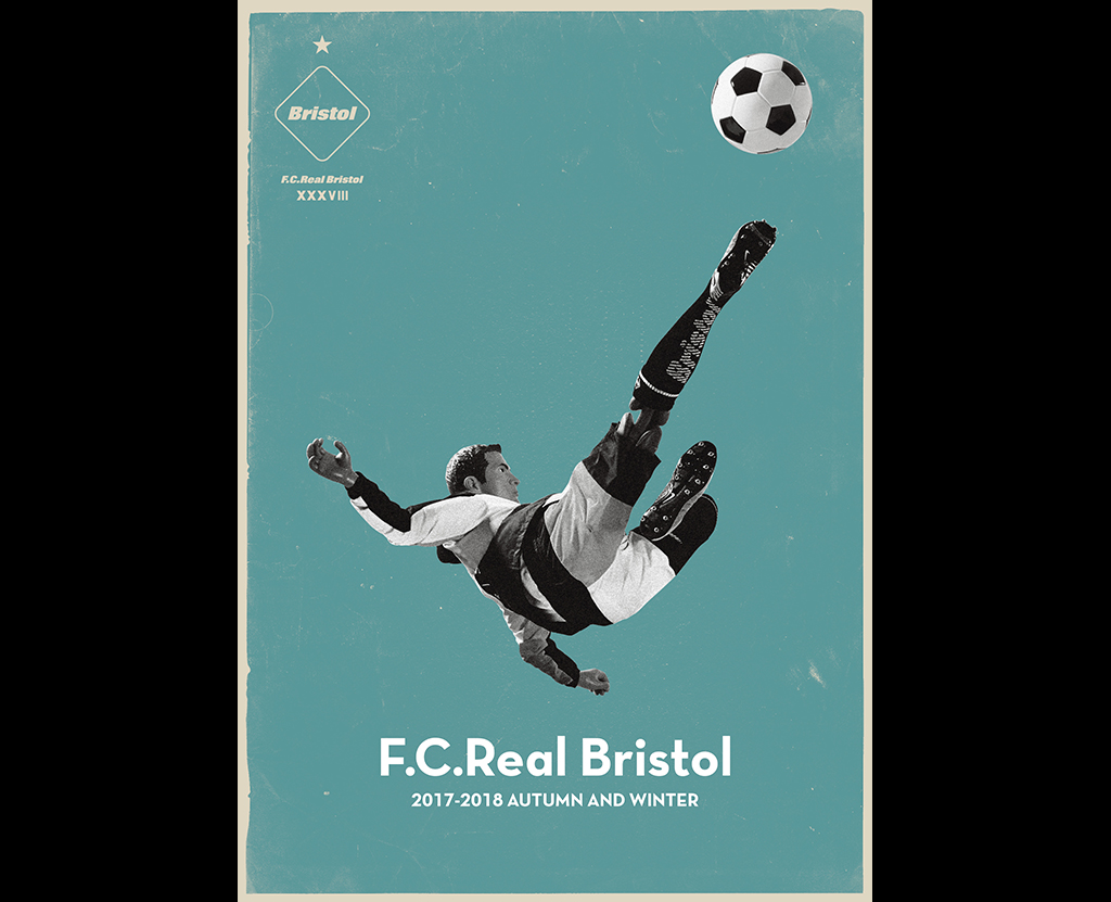 F.C.Real Bristol 2017-18 F/W COLLECTION 8.26(Sat.) Start!!_c0079892_20563835.jpg