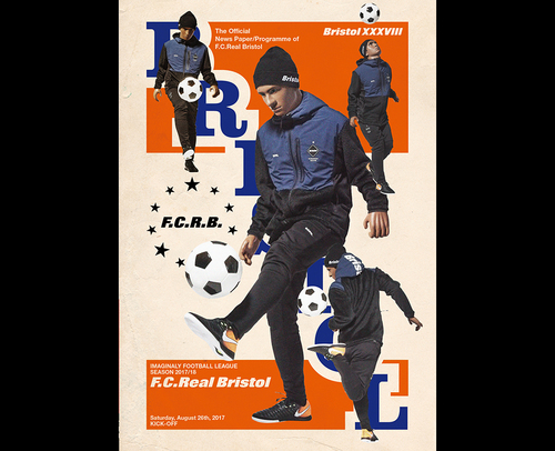 F.C.Real Bristol 2017-18 F/W COLLECTION 8.26(Sat.) Start!!_c0079892_2057938.jpg