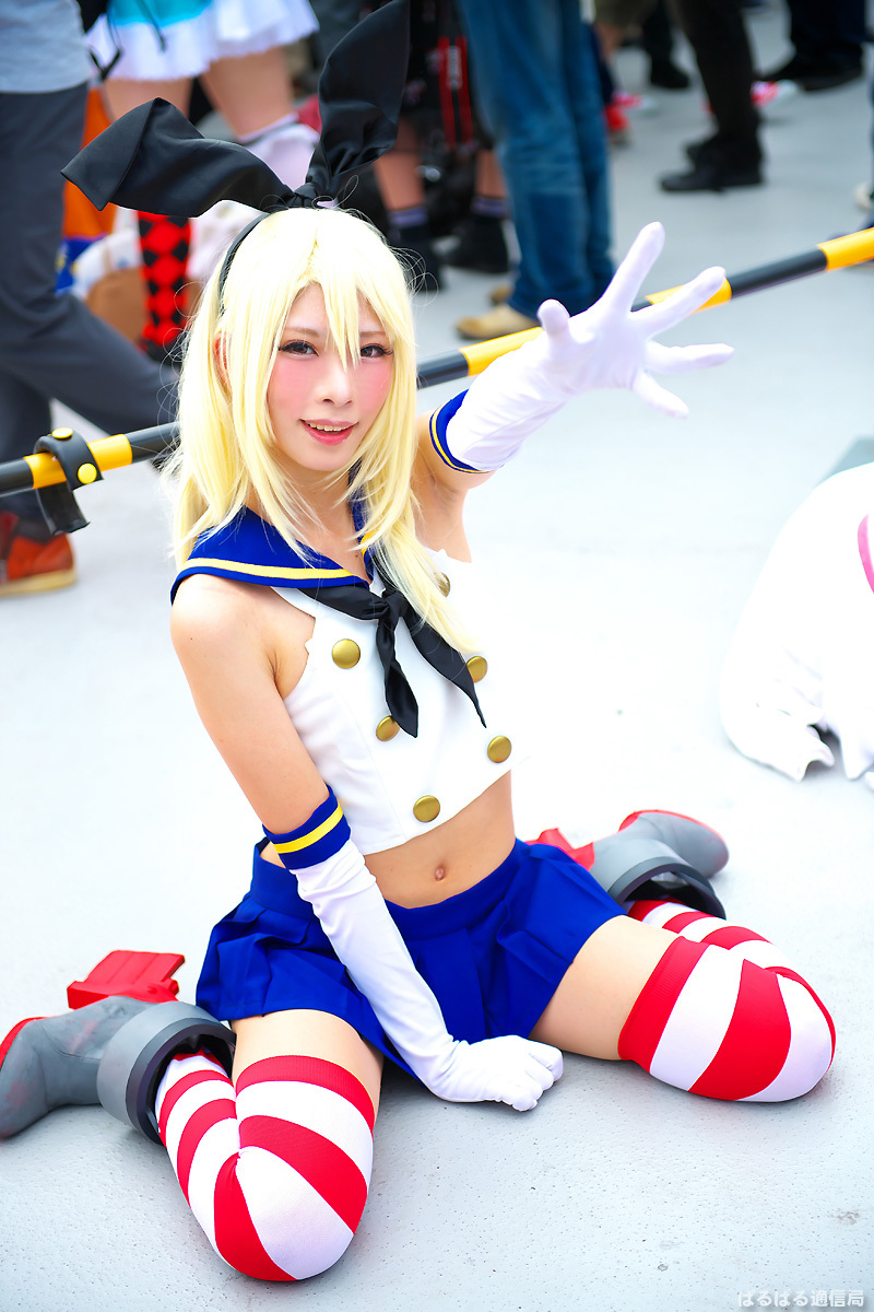 礼奈るみさん 17 8 13 コミックマーケット92 3日目 ビッグサイト コスプレ ぱるぱる通信局 写真 礼奈るみさん 17 8 13 コミックマーケット92 3日目 ビッグサイト コスプレ ぱるぱる通信局 写真