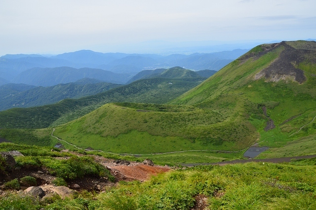 秋田駒ヶ岳　②_c0124100_16090213.jpg