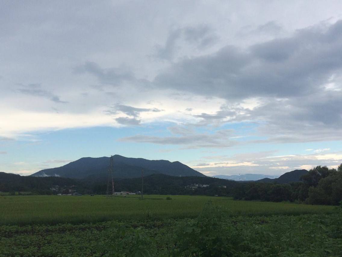 セカンドプラン♪ ー野尻湖、タングラム、斑尾ー_f0051306_15584447.jpg