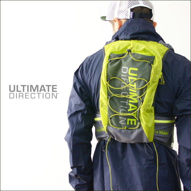 Ultimate Direction アルティメイト ディレクション Hardrocker Limited Edition Vest Men S Refalt Blog