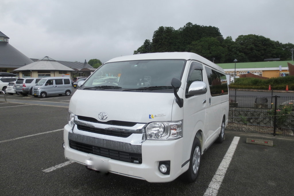 納車当日即車中泊！行き当たりばったりツアー♪_f0224506_17151558.jpg