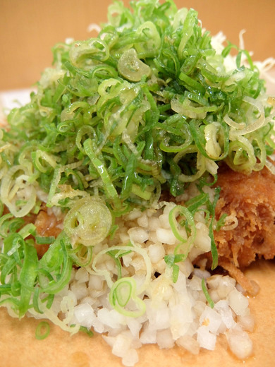 8 25 かつや ねぎねぎ マヨぽんチキンカツ定食 100円割引券利用 食欲記