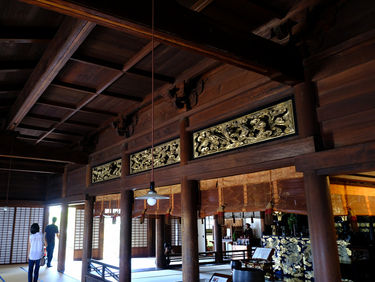 「益田 グラントワと企画展:石見の戦国武将-戦乱と交易の中世」_a0000029_23535753.jpg
