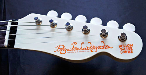 「Roy WhiteのHollow T-Line 2H 1本目」が完成&発売!_e0053731_15494856.jpg
