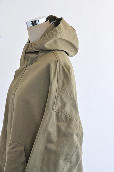 FIRMUM Utility Parka Coat (Khaki)_d0120442_1555342.jpg