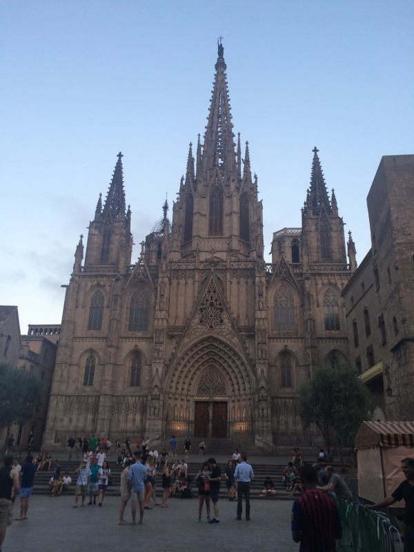 ヨーロッパ旅行記 スペイン パリ ホテルコロン Hotel Colon My Life 食いしん坊な主婦のきまぐれ日記 ヨーロッパ旅行記 スペイン パリ ホテルコロン Hotel Colon My Life 食いしん坊な主婦のきまぐれ日記