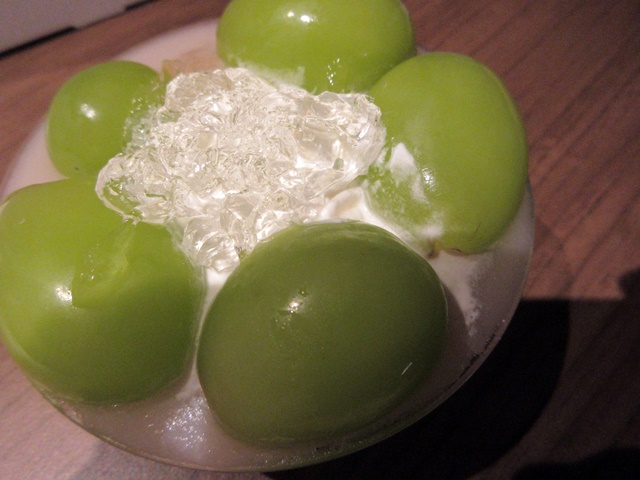 【仙台again】③　エスパル仙台東館で食事とデザート_b0009849_16285248.jpg