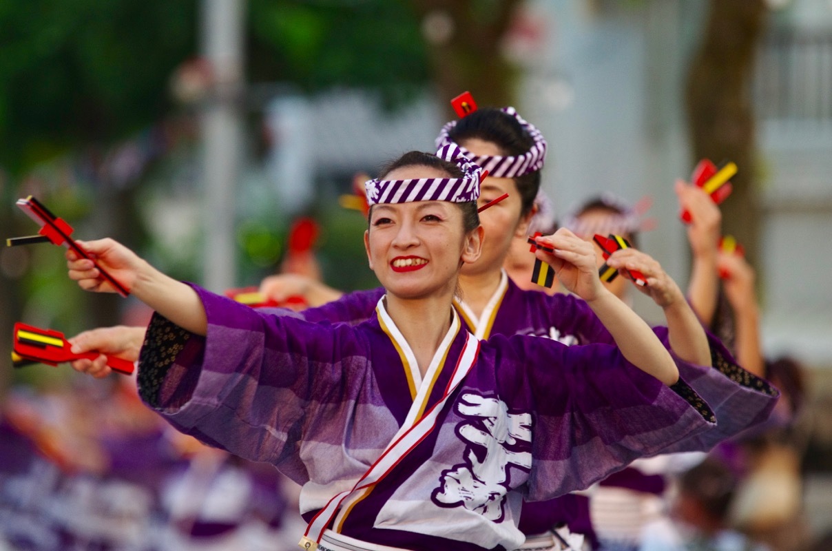 ２０１７高知よさこい祭り本番１日目その５７（本丁筋踊り子隊）_a0009554_22233634.jpg