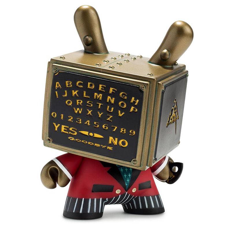 Talking Board 5\" Dunny by Doktor A_e0118156_06234568.jpg