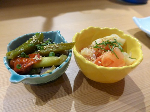 新宿御苑前「天ぷら串 山本家」へ行く。_f0232060_16164819.jpg
