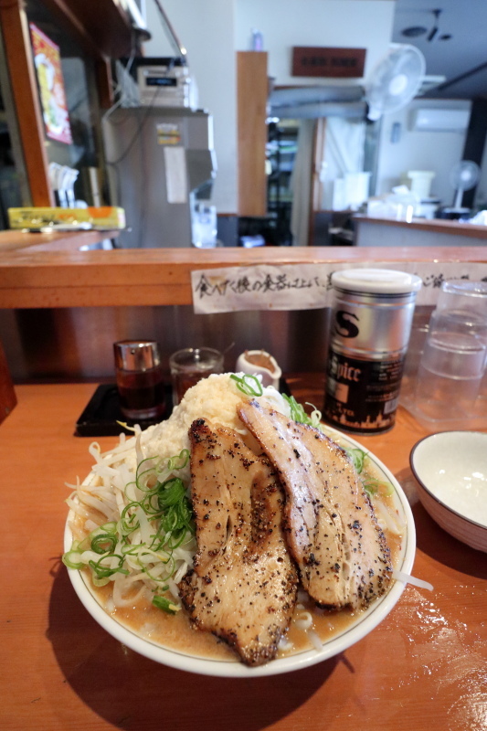 土佐蔵出し味噌 麺屋 なかひら_a0077663_04400328.jpg