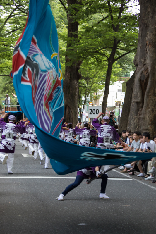 よさこいは 踊りと笑顔_a0261169_22162747.jpg