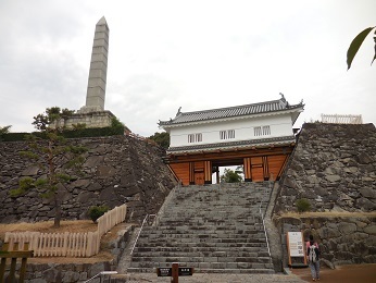 甲府城_e0033570_19465793.jpg