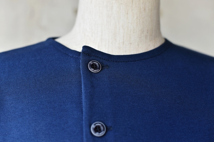 Le minor (MADE in France) ・・・ 別注HENRY LONG TEE (Excrusive MODEL)!★!_d0152280_09450831.jpg