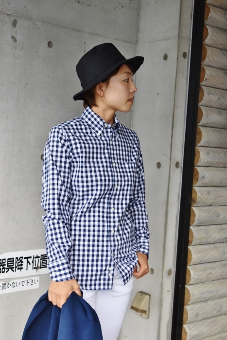 Le minor (MADE in France) ･･･ 別注HENRY LONG TEE (Excrusive MODEL)！★！_d0152280_09562790.jpg