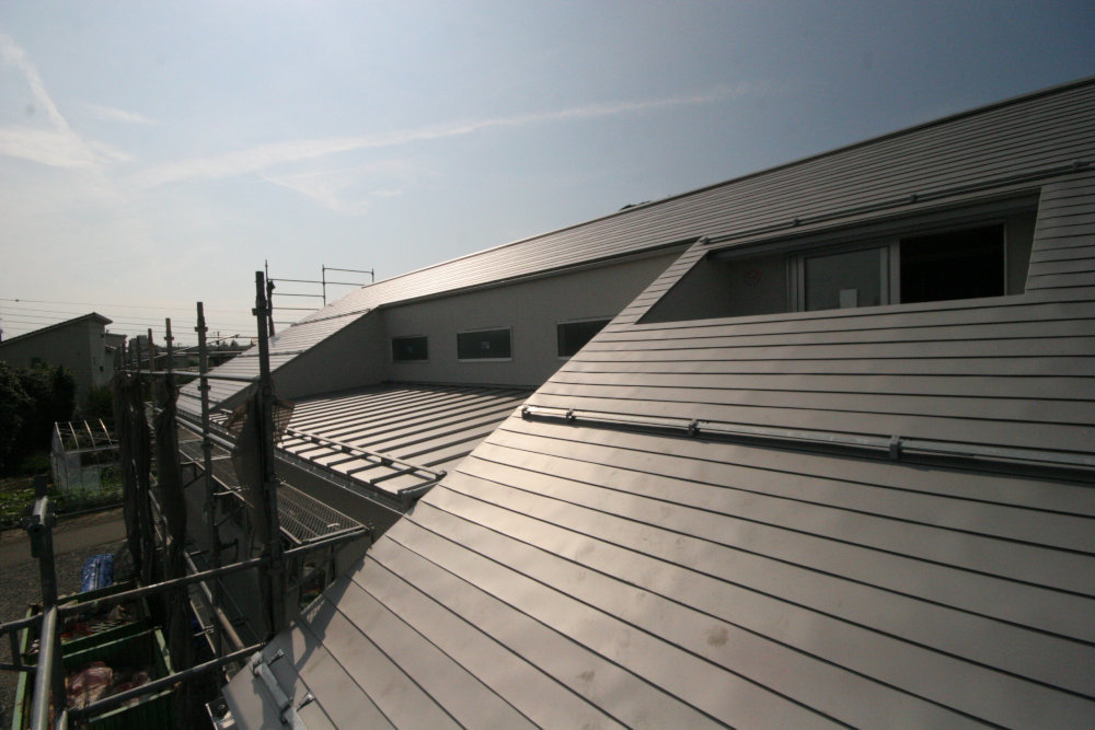 高窓からの採光 さとう鍼灸接骨院_b0349892_16521610.jpg