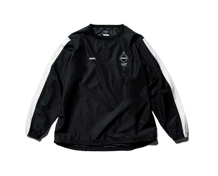 F.C.Real Bristol 2017 A/W COLLECTION 開幕。_c0079892_2274073.jpg