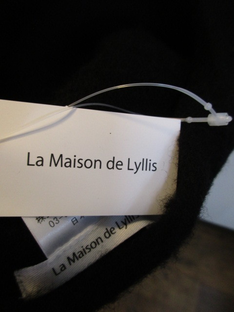 ラ メゾン ド リリス / La Maison de Lyllis  BASQUET_e0076692_20100123.jpg