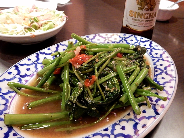 外苑前 タイ料理 ロータスラウンジ 青山 美味礼讃 外苑前 タイ料理 ロータスラウンジ 青山 美味礼讃