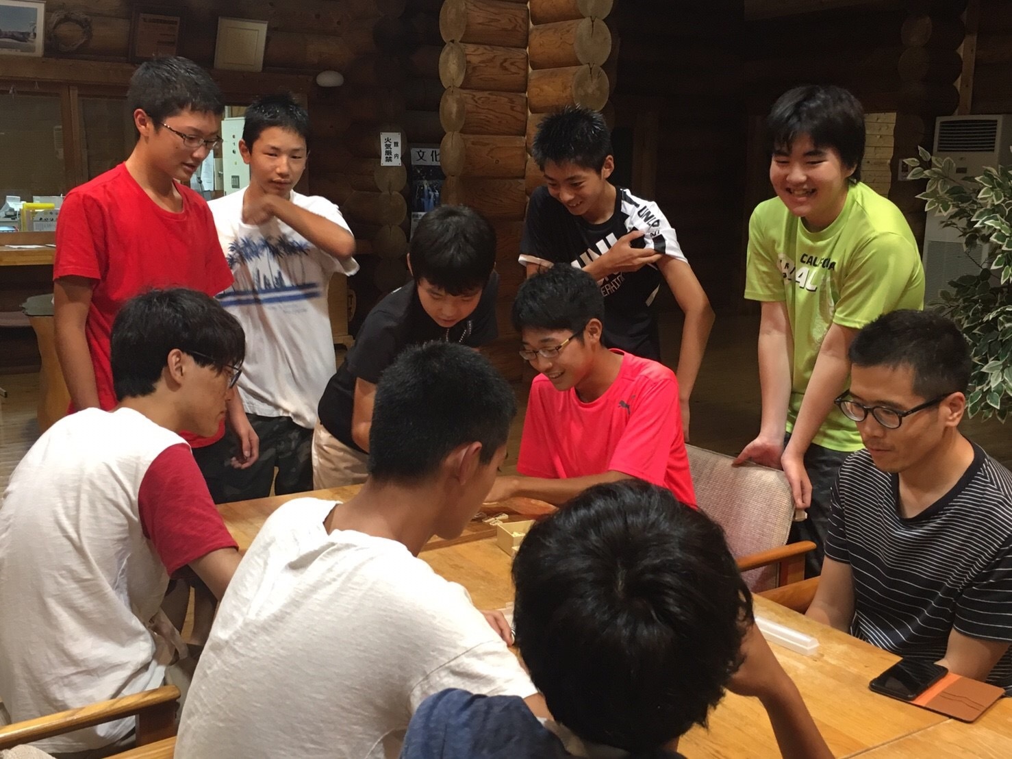 中3夏合宿 写真と生徒たちの感想1_d0116009_09362893.jpg
